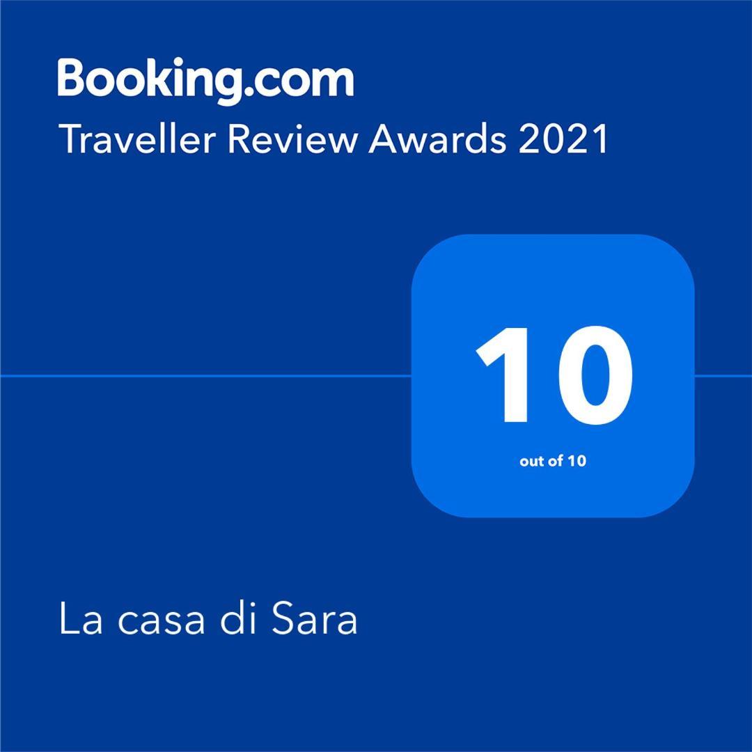 파사노 La Casa Di Sara 아파트 객실 사진